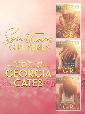 cover image of Southern Girl Series Bundle